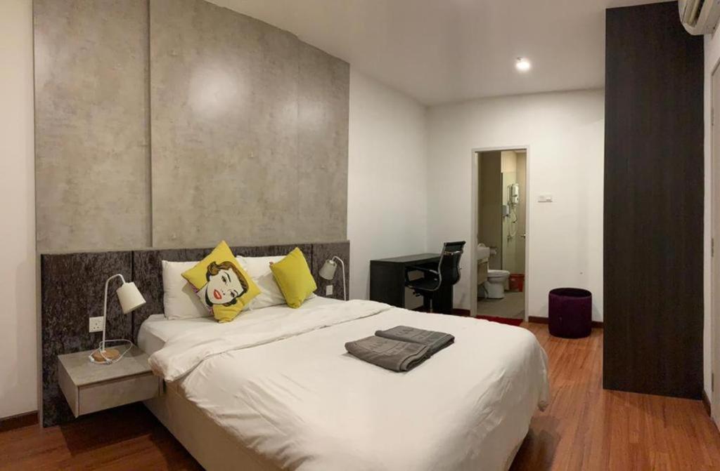 Host Assist Homestay By Ha I-City Shah Alam Exteriör bild