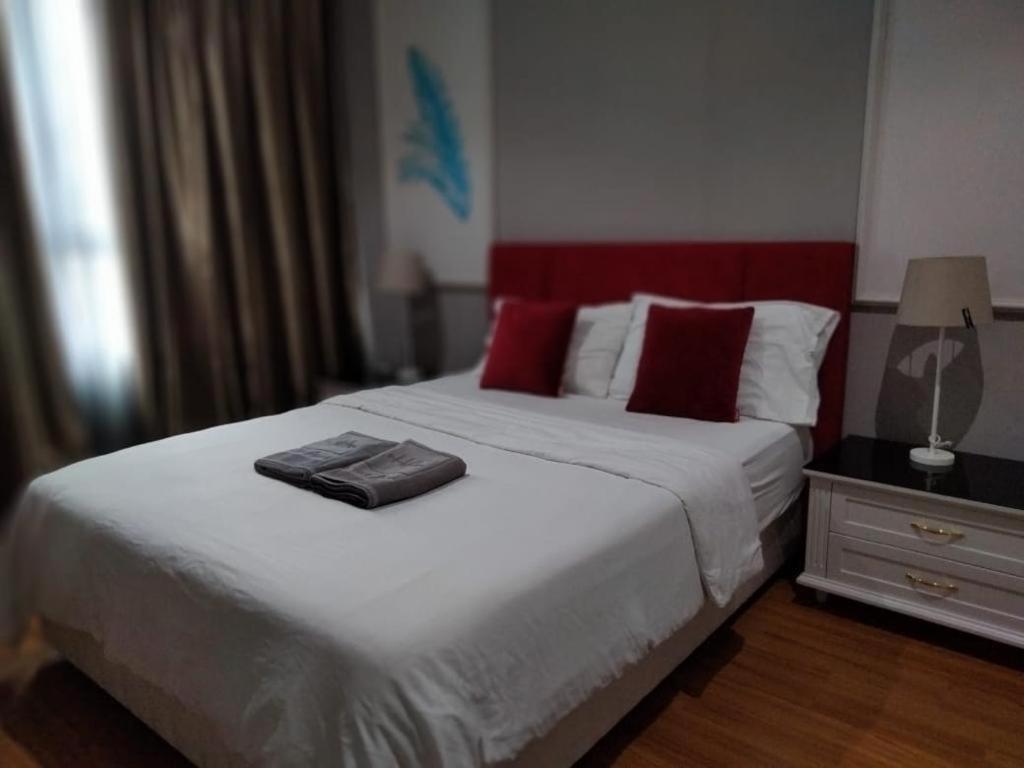 Host Assist Homestay By Ha I-City Shah Alam Exteriör bild