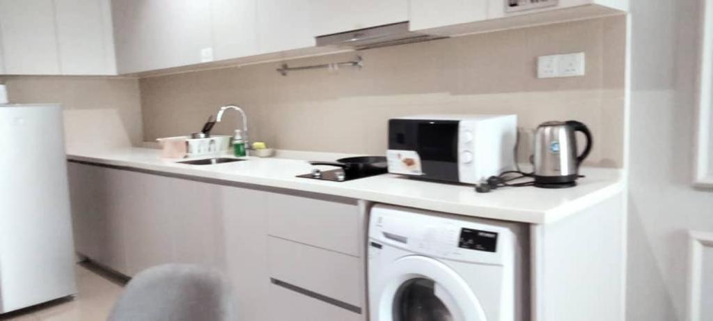 Host Assist Homestay By Ha I-City Shah Alam Exteriör bild