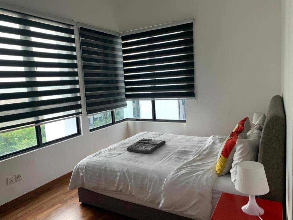 Host Assist Homestay By Ha I-City Shah Alam Rum bild
