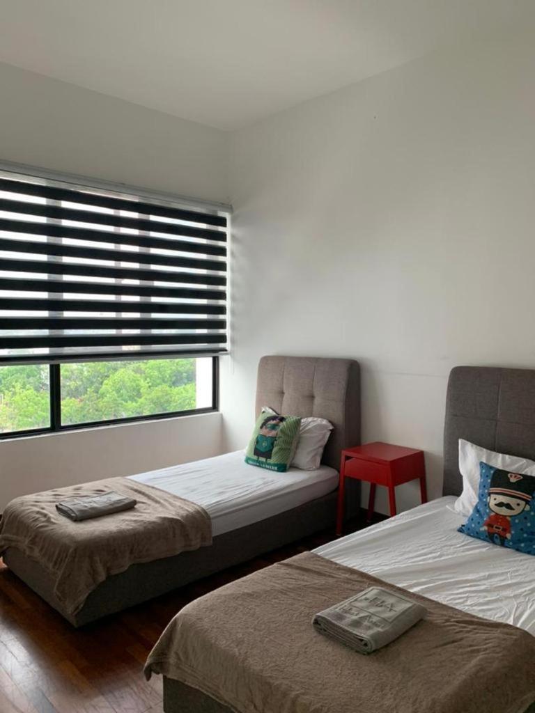 Host Assist Homestay By Ha I-City Shah Alam Rum bild