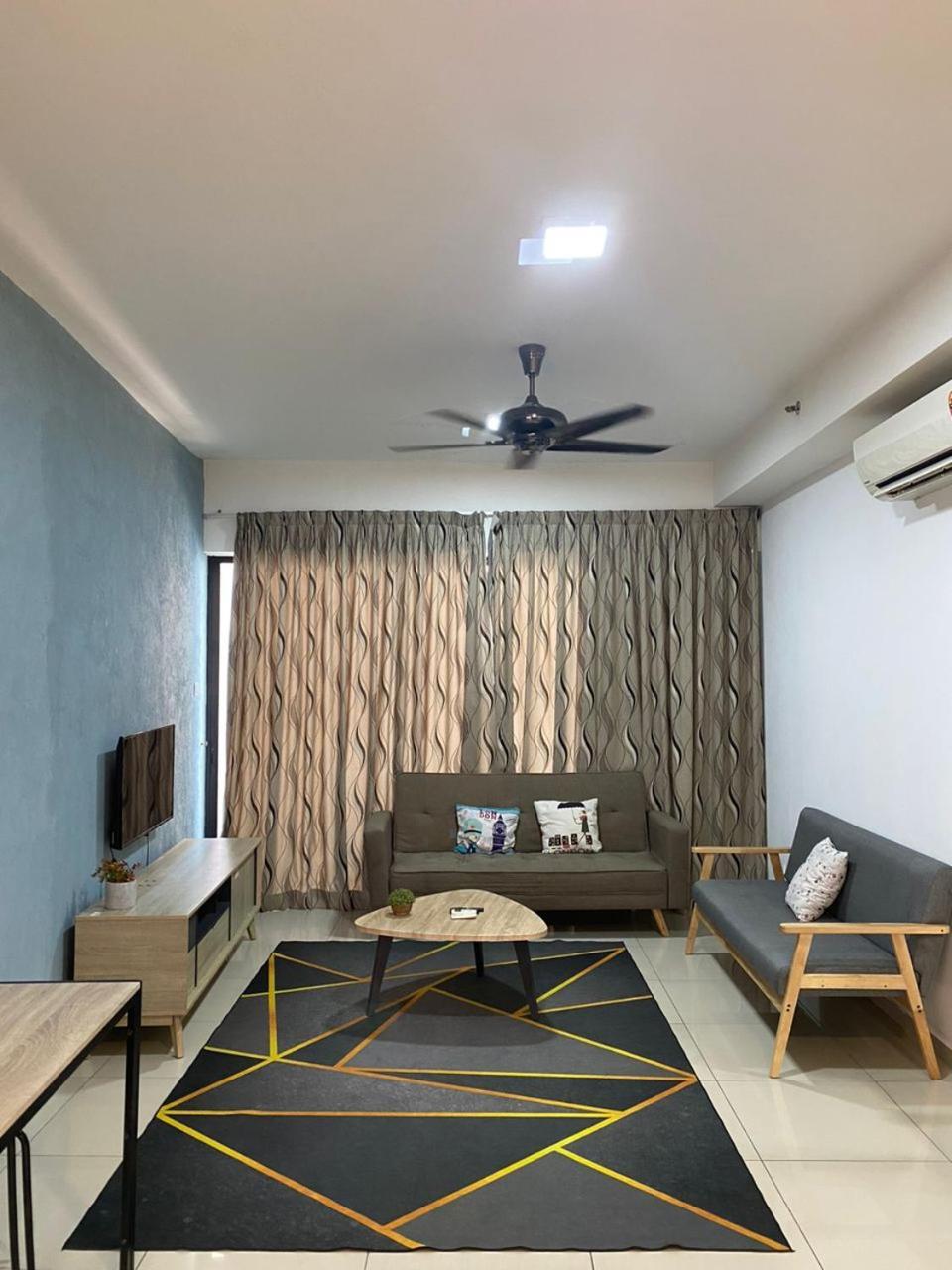 Host Assist Homestay By Ha I-City Shah Alam Rum bild