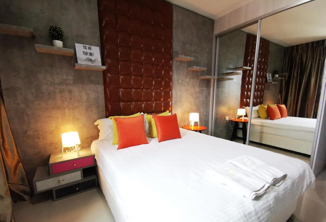 Host Assist Homestay By Ha I-City Shah Alam Exteriör bild