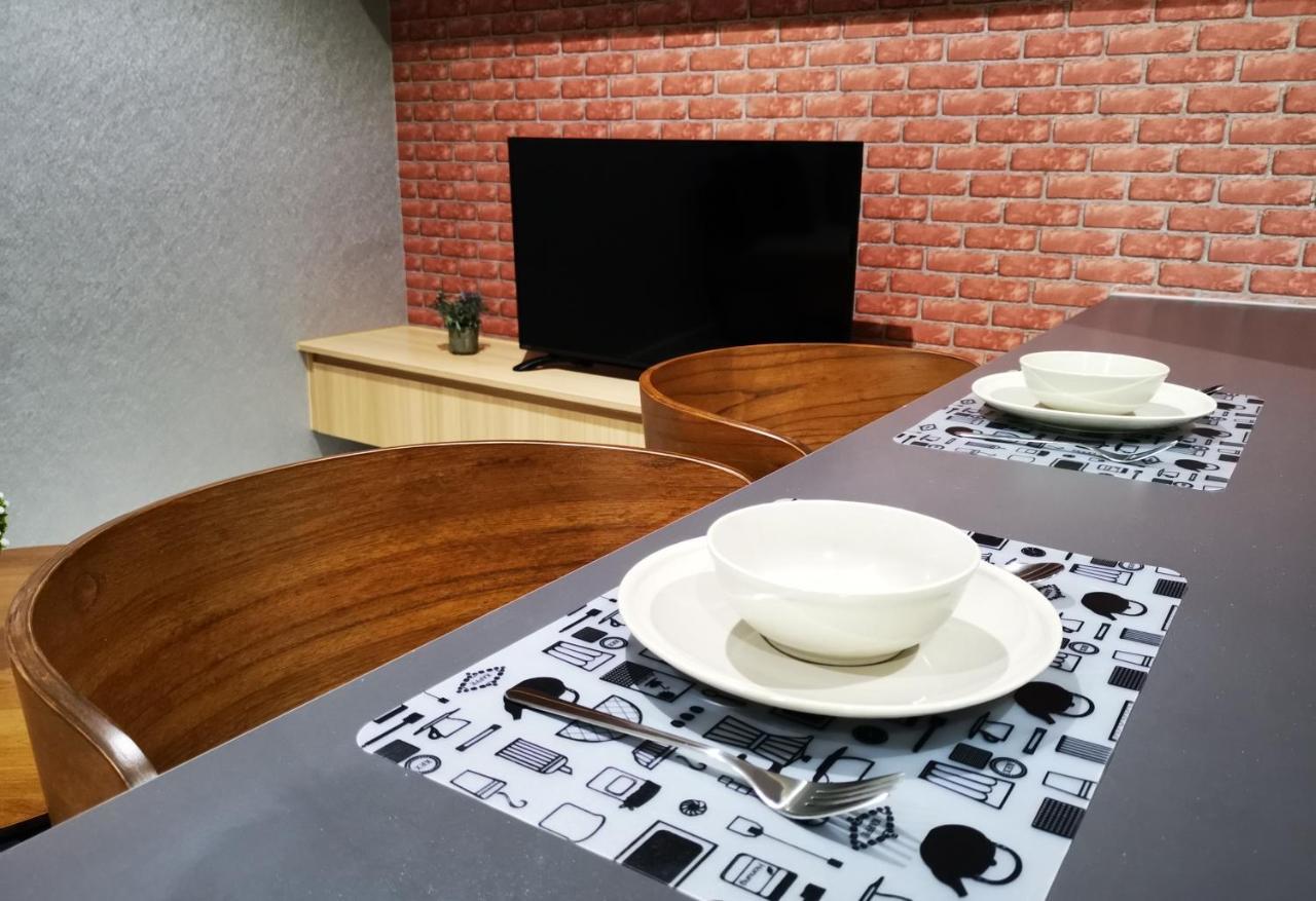 Host Assist Homestay By Ha I-City Shah Alam Exteriör bild