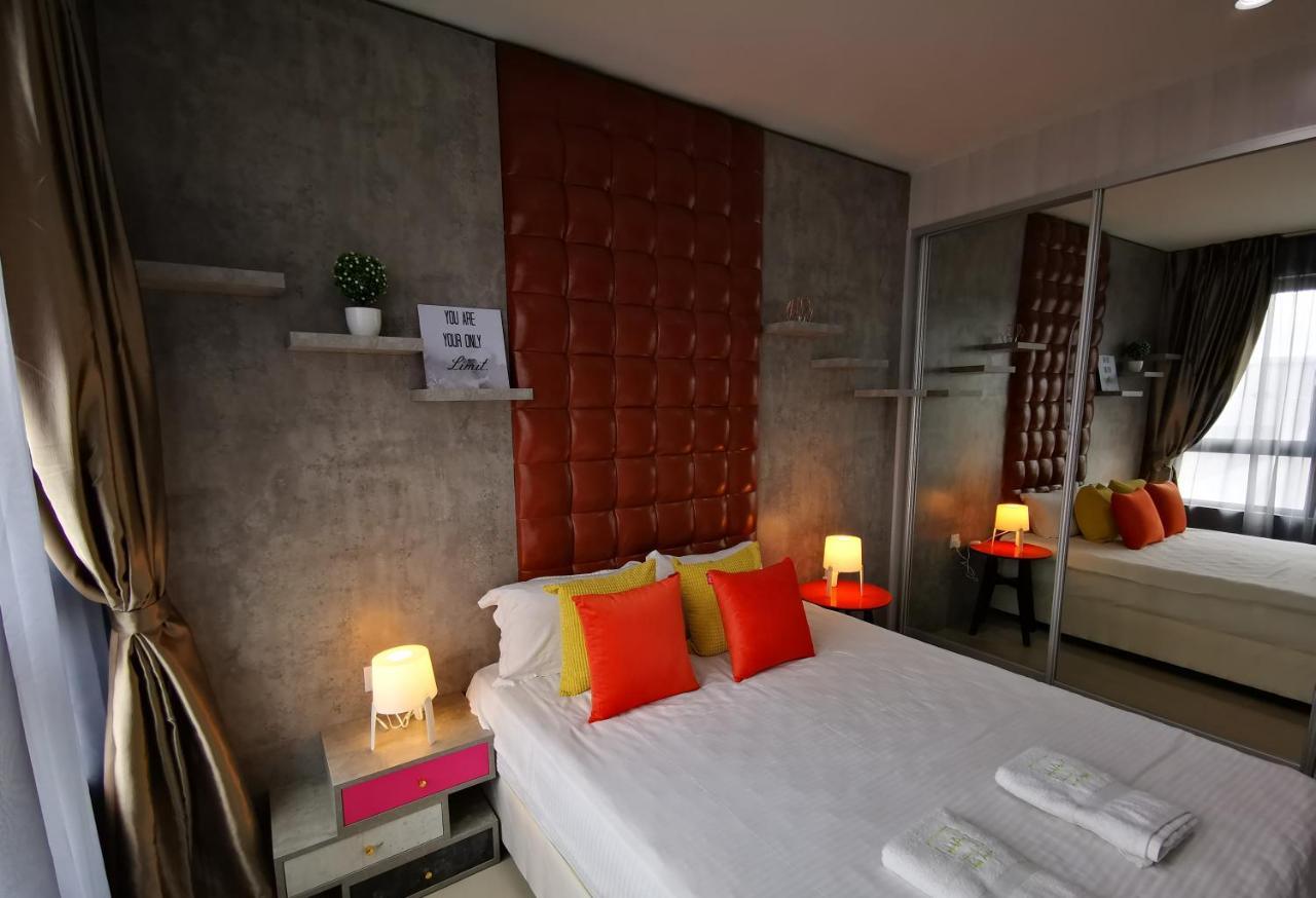 Host Assist Homestay By Ha I-City Shah Alam Exteriör bild