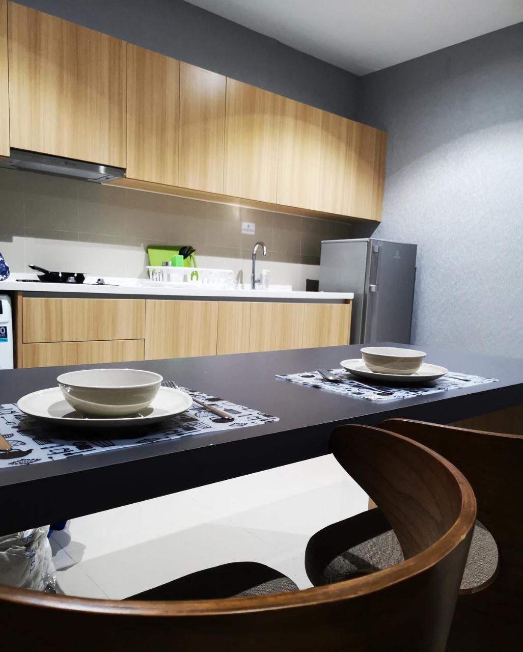 Host Assist Homestay By Ha I-City Shah Alam Exteriör bild