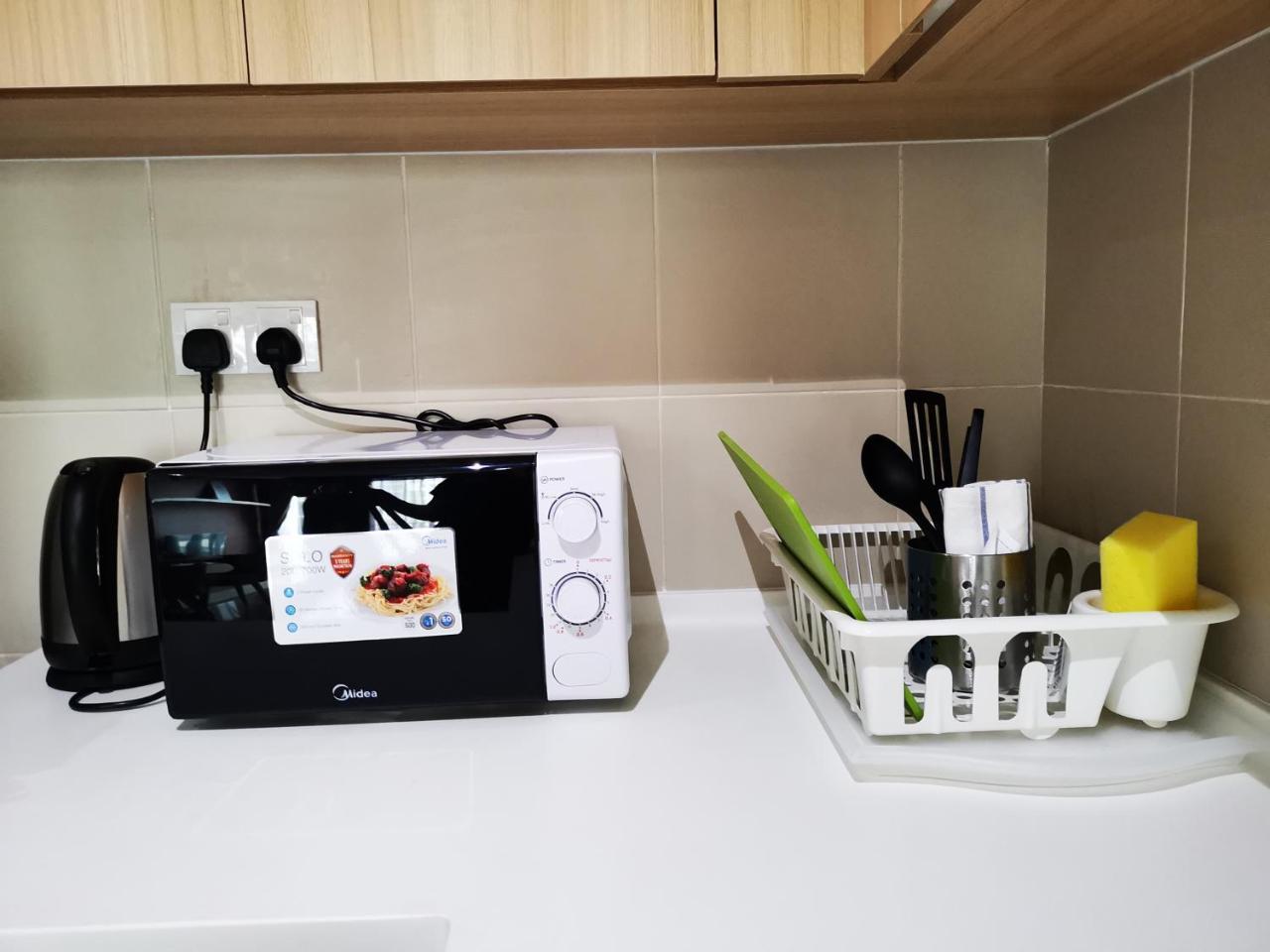 Host Assist Homestay By Ha I-City Shah Alam Exteriör bild