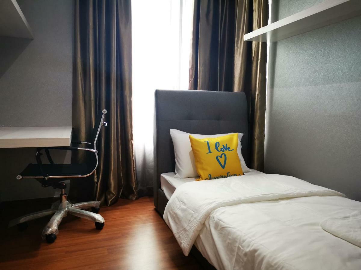 Host Assist Homestay By Ha I-City Shah Alam Exteriör bild