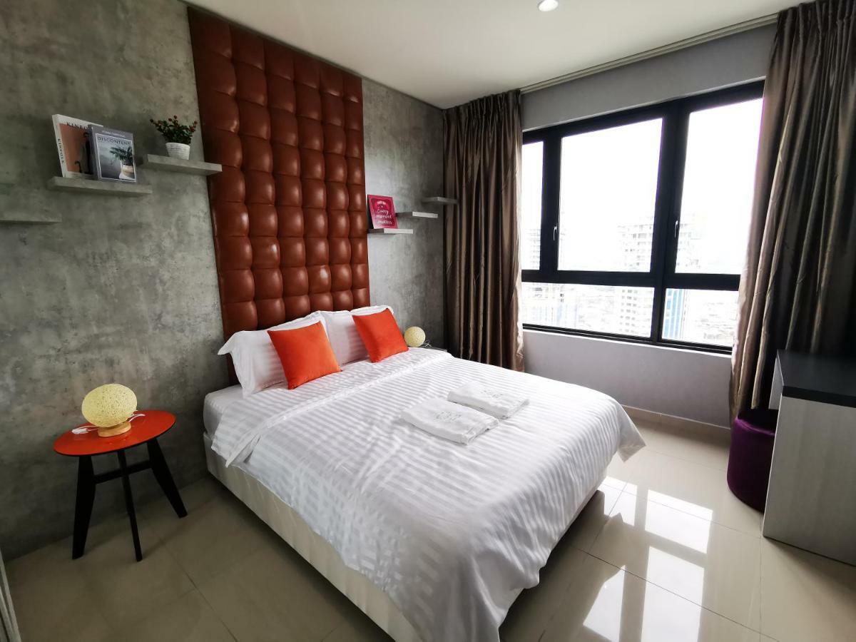 Host Assist Homestay By Ha I-City Shah Alam Exteriör bild