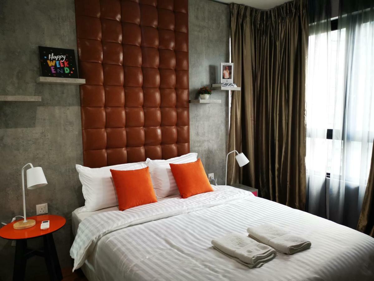 Host Assist Homestay By Ha I-City Shah Alam Exteriör bild