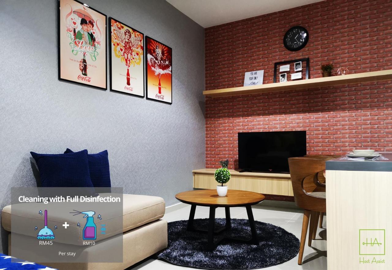 Host Assist Homestay By Ha I-City Shah Alam Exteriör bild